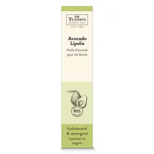 De Tuinen - Avocado Lipolie - 2.8ml