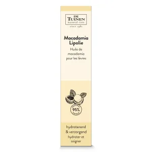 De Tuinen - Macadamia Lipolie - 2.8ml