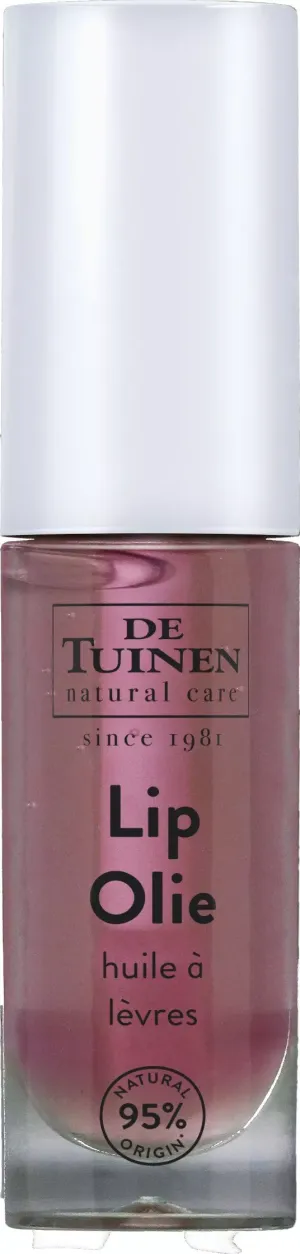 De Tuinen - Abrikozenpit Lipolie - 2.8ml