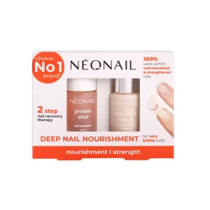Nourishing Nail Care Set