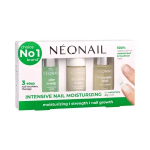 Moisturizing Nail Care Set