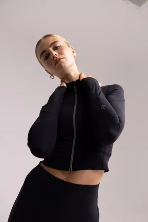 Full Zip Top