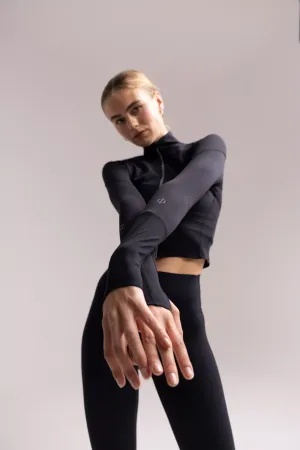 Full Zip Top