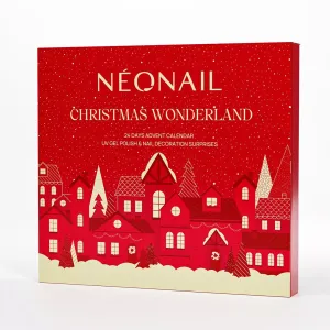 Mini kalender - Christmas Wonderland