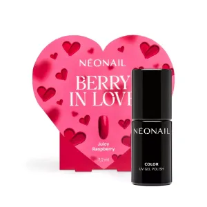 BERRY IN LOVE Set (Juicy Raspberry)