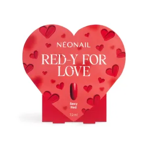 RED-Y FOR LOVE Set (Sexy Red)