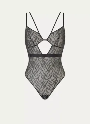 Aubade Moonlight Shadow body van mesh