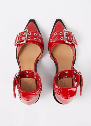 Ganni Pump