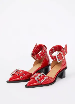 Ganni Pump
