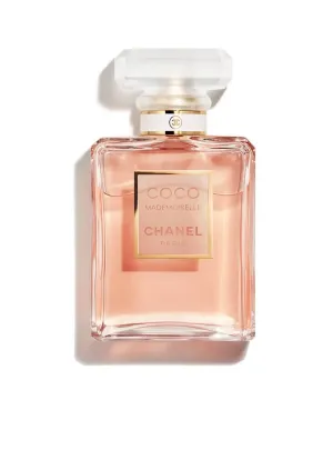 Chanel via de Bijenkorf