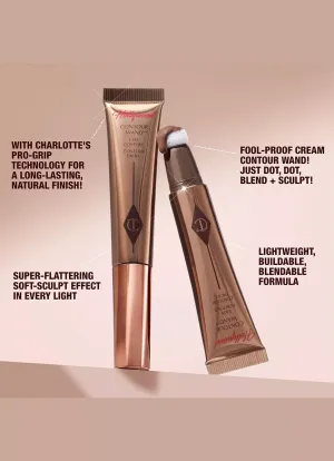 Charlotte Tilbury via de Bijenkorf