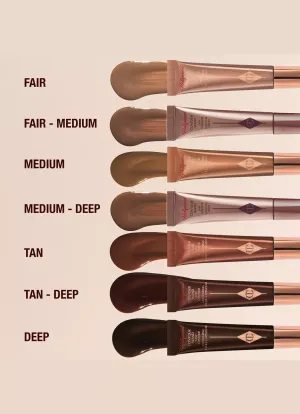 Charlotte Tilbury via de Bijenkorf