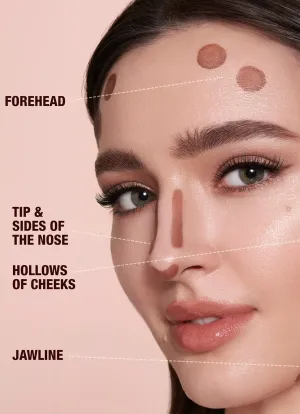 Charlotte Tilbury via de Bijenkorf