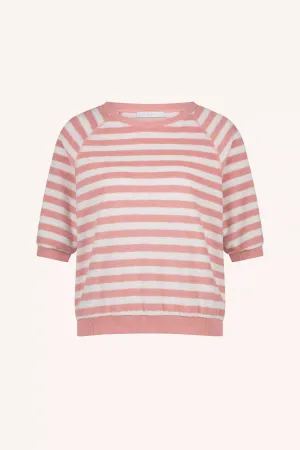 Neva slub stripe top