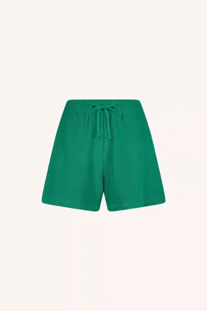 Kid slub shorts