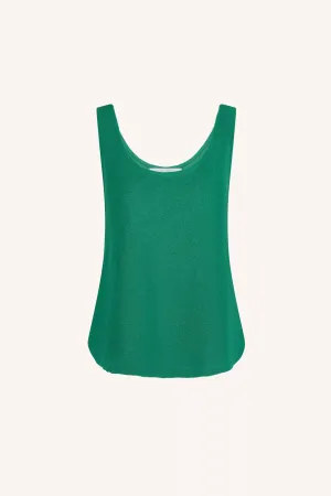 Kid slub singlet