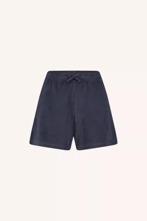 Kid slub shorts