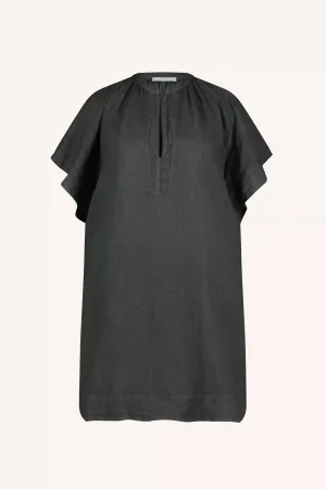 Vina linen dress