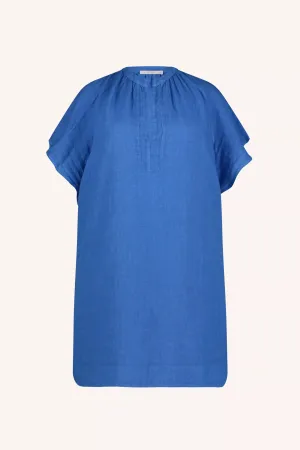 Vina linen dress