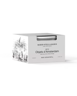 Body Scrub REFILL 200 ml No.12 Objets d'Amsterdam