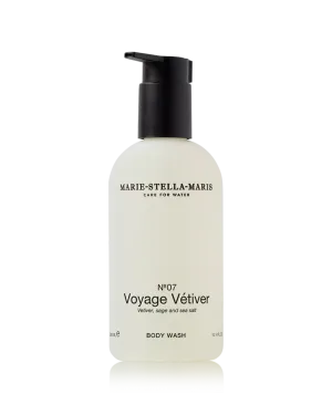 Body Wash 300 ml No.07 Voyage Vétiver