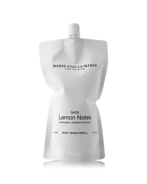 Body Wash REFILL 500 ml No.09 Lemon Notes