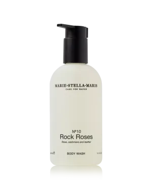 Body Wash 300 ml No.10 Rock Roses