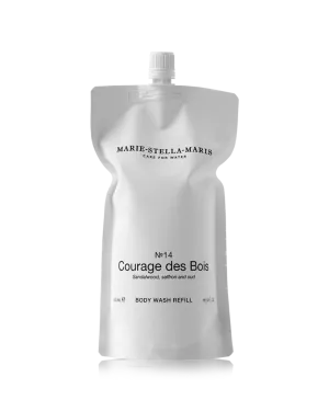Body Wash REFILL 500 ml No.14 Courage des Bois
