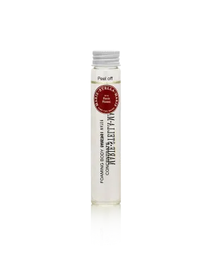 Foaming Body Wash Concentrate 50 ml No.10 Rock Roses