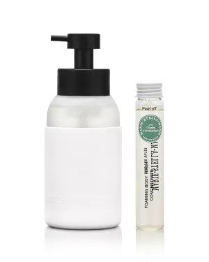 Foaming Body Wash Starter Kit 330 ml No.12 Objets d'Amsterdam