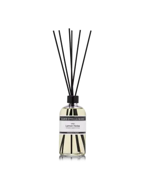 Geurstokjes 250 ml No.09 Lemon Notes