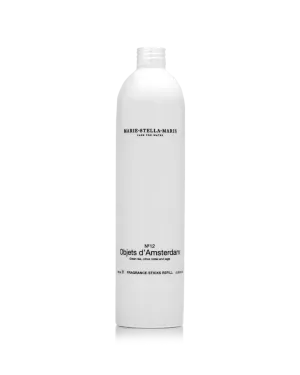 Geurstokjes REFILL 750 ml No.12 Objets d'Amsterdam