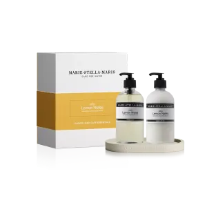 Luxury Hand Essentials No.09 Lemon Notes