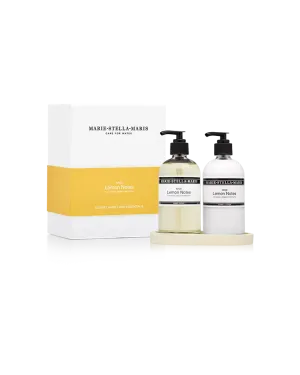 Luxury Hand Essentials No.09 Lemon Notes