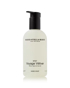 Hand Soap 300 ml No.07 Voyage Vétiver