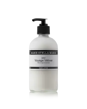 Hand lotion 250 ml No.07 Voyage Vétiver