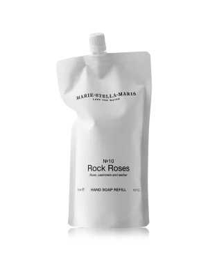 Hand Soap REFILL 500 ml No.10 Rock Roses