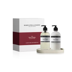 Hand Gift Set 2x250 ml No.10 Rock Roses