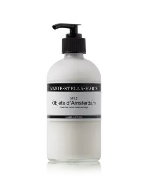 Hand Lotion 250 ml No.12 Objets d'Amsterdam