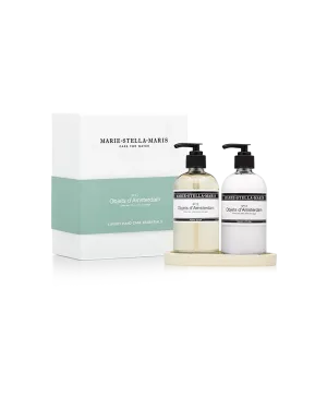 Hand Gift Set 2x250 ml No.12 Objets d'Amsterdam