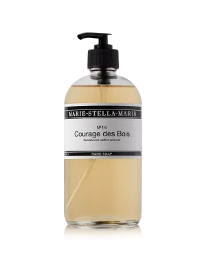 Hand Soap 500 ml No.14 Courage des Bois