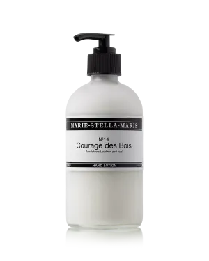 Hand Lotion 250 ml No.14 Courage des Bois