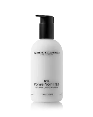 Conditioner 300 ml  - No.03 Poivre Noir Frais