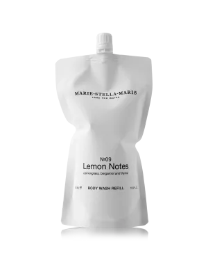 Body Wash REFILL 500 ml No.09 Lemon Notes