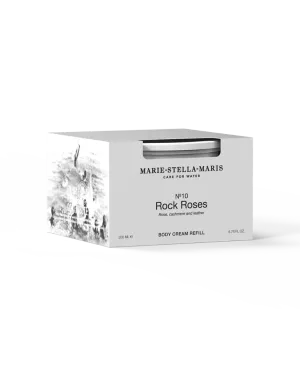 Body Cream REFILL 200 ml No.10 Rock Roses