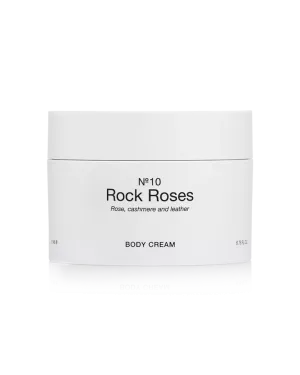 Body Cream 200 ml No.10 Rock Roses