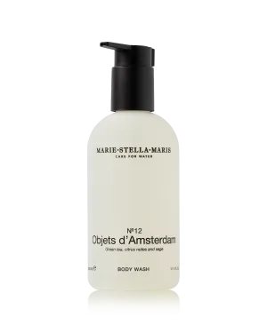 Body Wash 300 ml. No.12 Objets d'Amsterdam