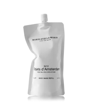 Body Wash REFILL 500 ml No.12 Objets d'Amsterdam