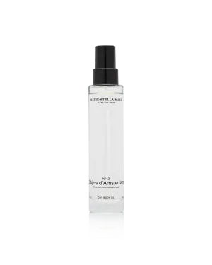 Dry Body Oil 100 ml No.12 Objets d'Amsterdam