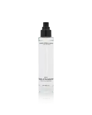 Dry Body Oil 100 ml No.12 Objets d'Amsterdam
